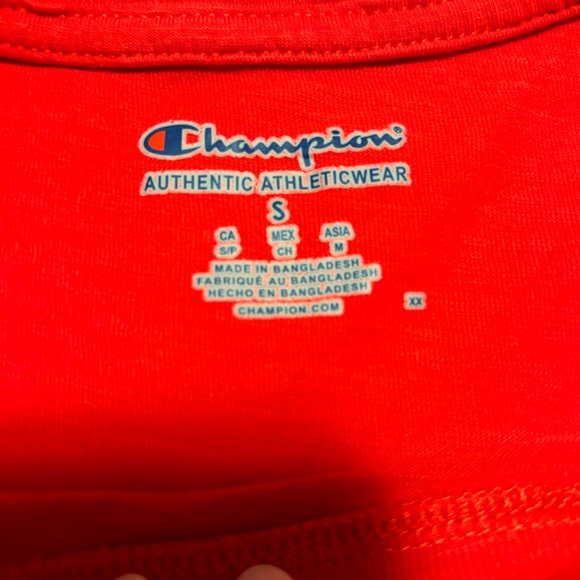 Champion The Ohio State University short sleeve shirt, S - Picture 3 of 10